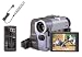 Panasonic PVGS55 Ultra-Compact MiniDV Camcorder w/10x Optical Zoom