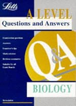 A Level Questions and Answers: Biology