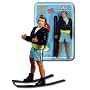 Happy Days Series 2 Fonzie Jumps The Shark Action Figure