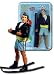 Happy Days Series 2 Fonzie Jumps The Shark Action Figure