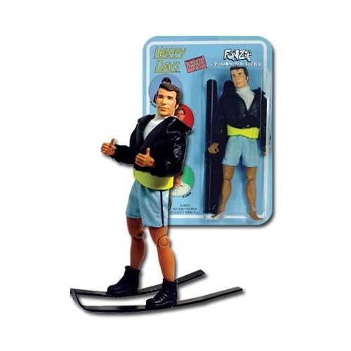 Shark Jumping Fonzie