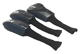 Golf Gifts & Gallery Premium Headcover 3-pack