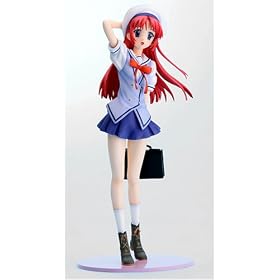 Da Capo Second Season Kotori Shirakawa Statue Figure