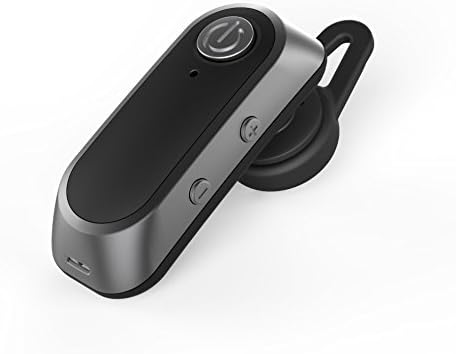 YouVogue 2016 Newest Version Bluetooth V4.1 Stereo Noise Reducing Headset - Black