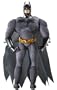Batman Begins Plush Batman Figure