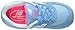 New Balance KL574P Core Plus Running Shoe (Little Kid)