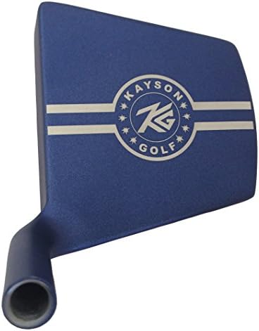 Blue Bladelet Putter, 33 Inch, Right Hand
