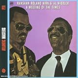 Revue Roland Rashaan Kirk  / A Meeting Of Times