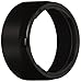 Fotasy ES68FL Flocking Bayonet Lens Hood for Canon EF 50mm f/1.8 STM, Replaces Canon ES-68 (Black)