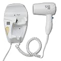 Andis 1600-watt Hang-Up Hair Dryer with Night-Light - HD-10L