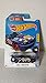 Hot Wheels 2016 HW Race Team Custom 12 Ford Mustang 3/250 Candy Blue