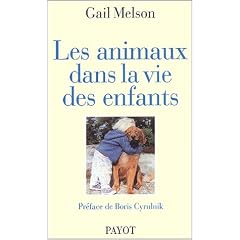 Les Animaux dans la vie des enfants