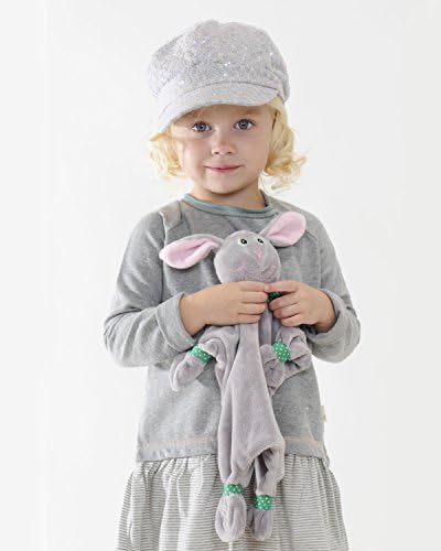 Blankey Pets Plush Security Blanket - Bunny Rabbit