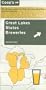 Coop's '99 Road Map Guide to Breweries of the Great Lakes States