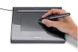 Wacom Volito 2 Grafiktablett A6 mit Stift und Stifablage USB