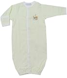 Magnolia Baby Green Noah's Ark Converter Gown