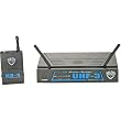 Nady UHF-3HTMU3/484.55 Single DigiTRU Diversity UHF Wireless Handheld Microphone System