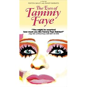 Eyes of Tammy Faye [VHS]