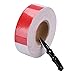 Cole Safety Products Reflective Sew on Trim 1 Inch 30 Foot Roll