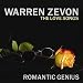 Romantic Genius: The Love Songs