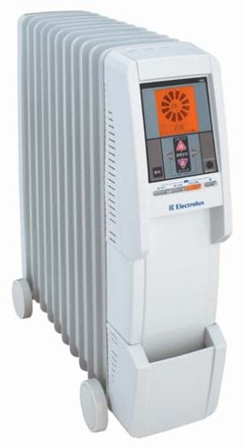 Electrolux オイルヒーター 11枚フィン EOH1511