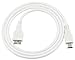 USB 3.1 Type C,NewLobo(TM) 1Pack 3.3ft/1m Reversible Design Hi-speed Micro USB 3.1 Type C Male to Standard Type MircoB USB 3.0 Male Data Cable for Apple New Macbook 12 Inch, Nokia N1, Tablet, Mobile Phone and Other Type-C Supported Devices (3.3ft/1m,1Pack)-White