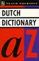 Dutch Dictionary: English-Dutch, Dutch-English (Teach Yourself)