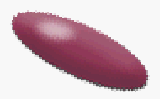 Sation Nail Polish Wild Berry 185