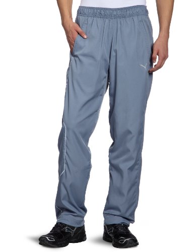 PUMA Herren Hose Woven 2, flint stone, S, 507794 02 Preisvergleich