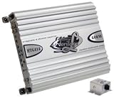 Lanzar HTG414 4 Channel 600 Watts High Power MOSFET Amplifier **FREE GIFT WHEN YOU ORDER THIS ITEM FROM NEW IMAGE CAR HIFI**