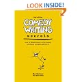 Comedy Writing Secrets 2nd Edition: How to Think Funny, Write Funny, Act Funny and Get Paid for It