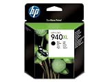 HP 940XL - Cartouche d'encre d'origine - 1 x noir - 2200 pages