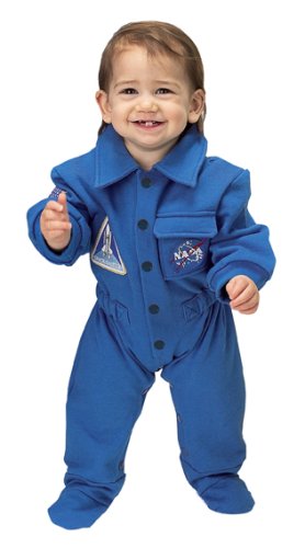 Jr. Flight Suit, size 6 to 12 Months