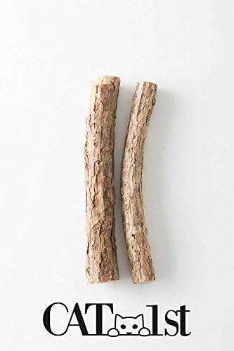 Cat1st Oriental Catnip Treat Silver Vine Sticks BIG Size