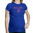 My U Florida Gators Royal Blue Future Gator Maternity T-shirt