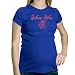 NCAA My U Florida Gators Royal Blue Future Gator Maternity T-shirt
