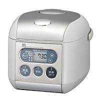 SANYO ジャー炊飯器 「it's」 (シルバーベーシック) ECJ-HS35(SB)