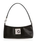 Guess - G by GUESS Twinkle Small Top Zip, BLACK