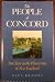 The People of Concord: One Year in the Flowering of New England