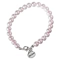 Pink Pearl Inspiration Bracelet