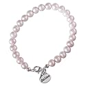 Pink Pearl Inspiration Bracelet