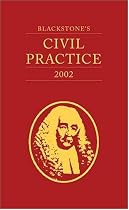Blackstone's Civil Practice