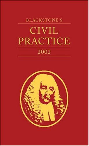 Blackstone's Civil Practice