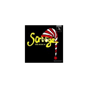 Scrooge: The Musical (1992 Birmingham Cast) by Leslie Bricusse, Anthony Newley, James Brown, Sally Mates, and George Asprey (Audio CD - 1997) - Original recording reissued
