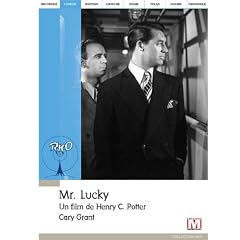 Mr Lucky