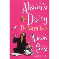 Alison's Diary: The Nappy Years