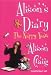 Alison's Diary: The Nappy Years