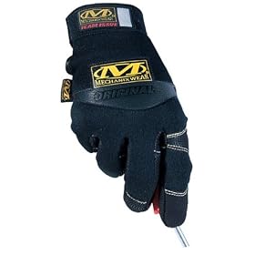 Mechanix Wear MN-05-008 Team Issue Original Carbon-X Glove Small by Mechanix