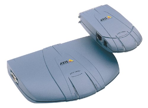 3-pack Axis 5400+ Print Server .