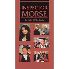 Inspector Morse - Twilight of the Gods [VHS]
